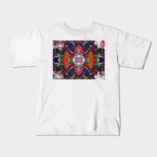 Worlds Almost Kaleido Kids T-Shirt